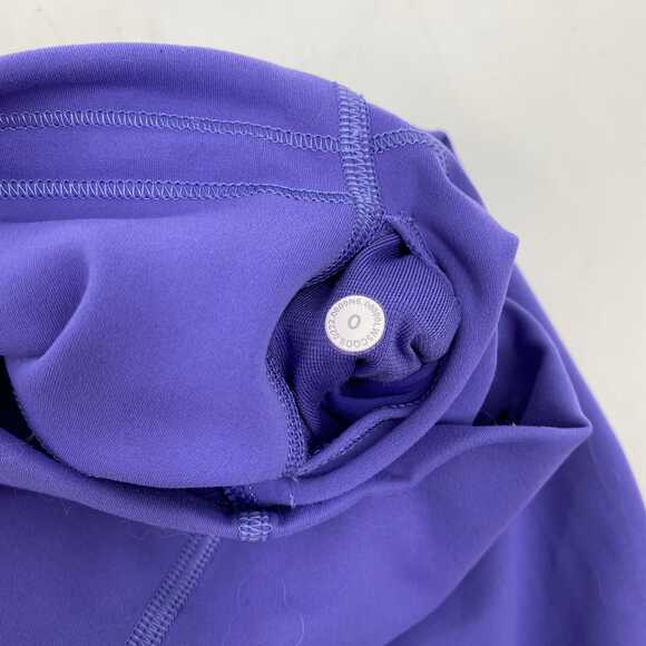lululemon Purple Leggings | Women’s Regular 0 - Picture 3 of 7